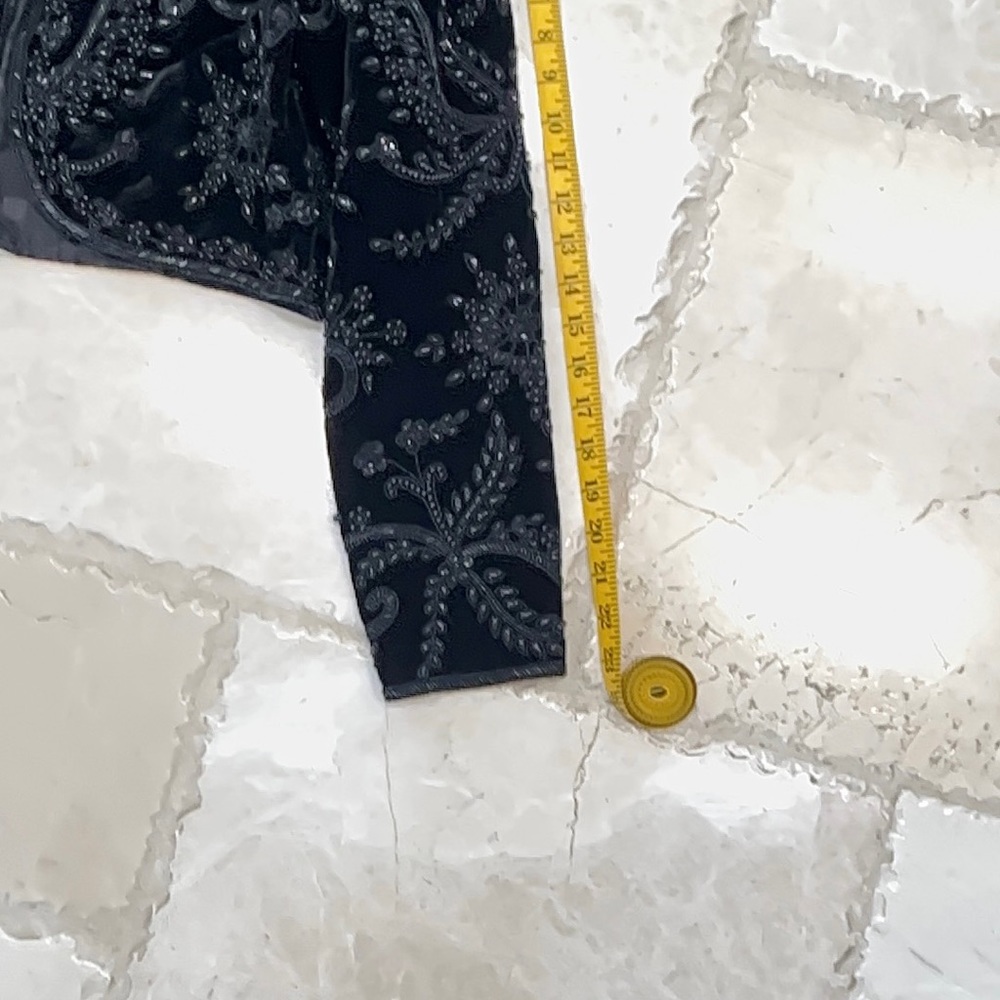 Beaded Evening Jacket. - image 4